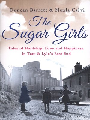 cover image of The sugar girls